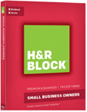 H&R Block Premium and Business